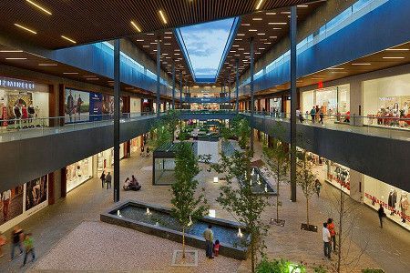  CENTROS COMERCIALES 